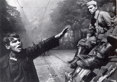 Invasione sovietica a Praga