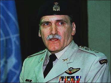  Il generale Roméo Dallaire 