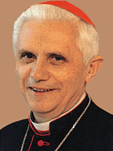 Cardinal Joseph Ratzinger