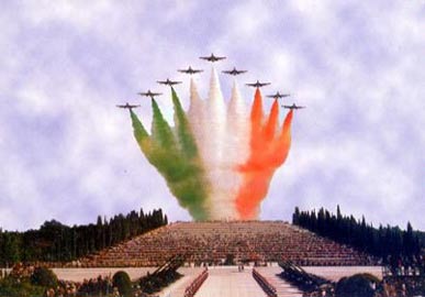  Sacrario militare di Redipuglia - 4 novembre 1998 