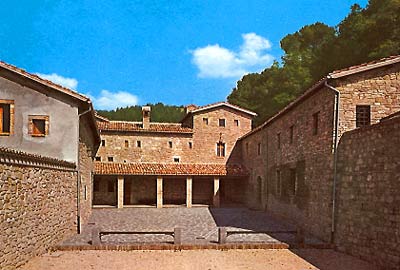  Convento dei Cappuccini di Renacavata 