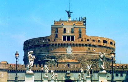  Castel Sant'Angelo - Roma