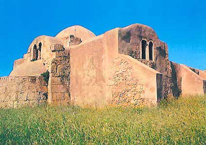  Chiesa di San Giovanni di Sinis 