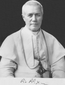 San Pio X
