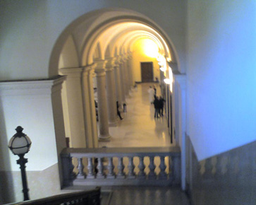  Scala dell'Università 