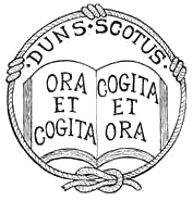   Ora et cogita - Cogita et ora 