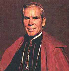  Fulton J. Sheen - Bishop 