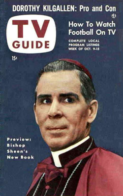  Fulton Sheen on Tv 