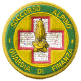  Soccorso Alpino Guardia di Finanza 