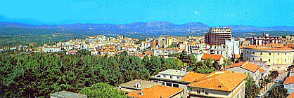  Panorama di Tempio 