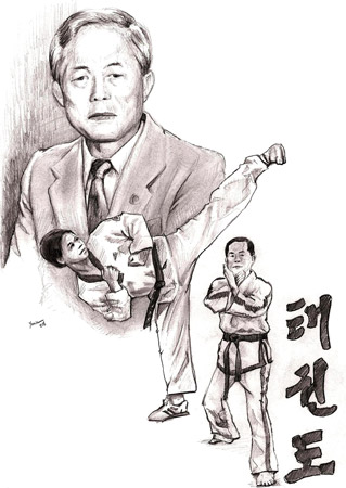  Taekwon-Do Poster 