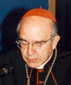  Cardinal Alfonso López Trujillo 