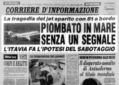  Strage di Ustica 