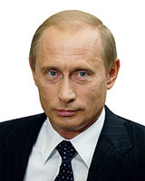 Vladimir Putin