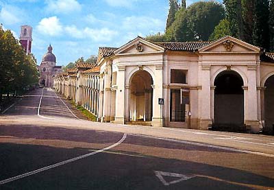  Salita di Monte Berico 