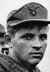  Militare di leva classe 1968 