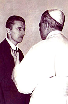  Enrico Medi e Pio XII 