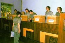  Elezione delle rappresentanze di categoria 